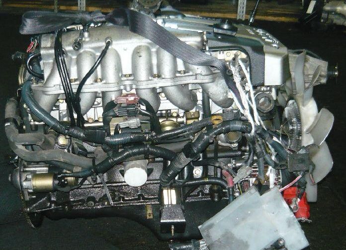  Nissan RB20DE (R34) :  9